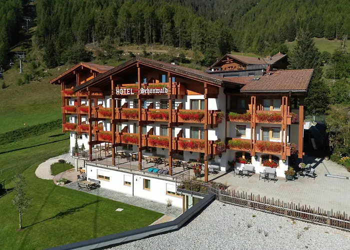 Alpenhotel Schoenwald Superior