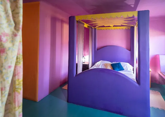 Hotel Alma de Romero Carranza