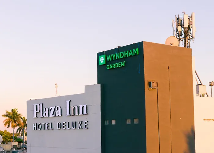 Wyndham Garden Los Mochis Plaza Inn