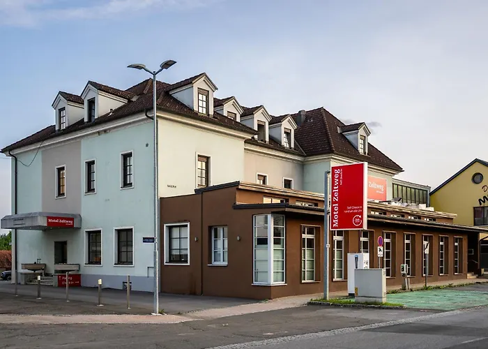 Hotel-Restaurant Hubertushof