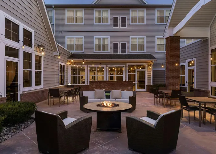 Residence Inn By Marriott Albany Washington Avenue