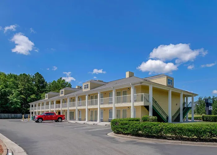 Quality Inn Laurinburg
