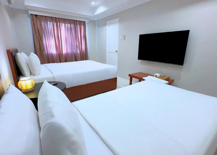 Whiterock Beach Hotel And Waterpark