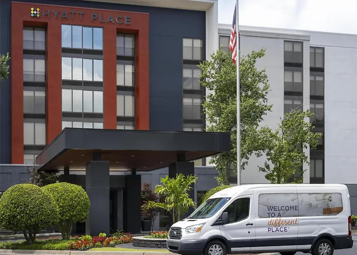 Hyatt Place Atlanta North Point Mall