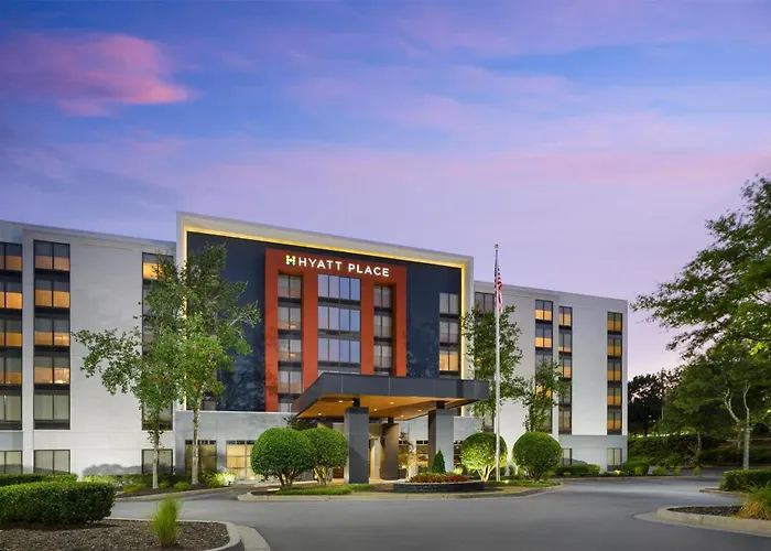 Hyatt Place Atlanta North Point Mall