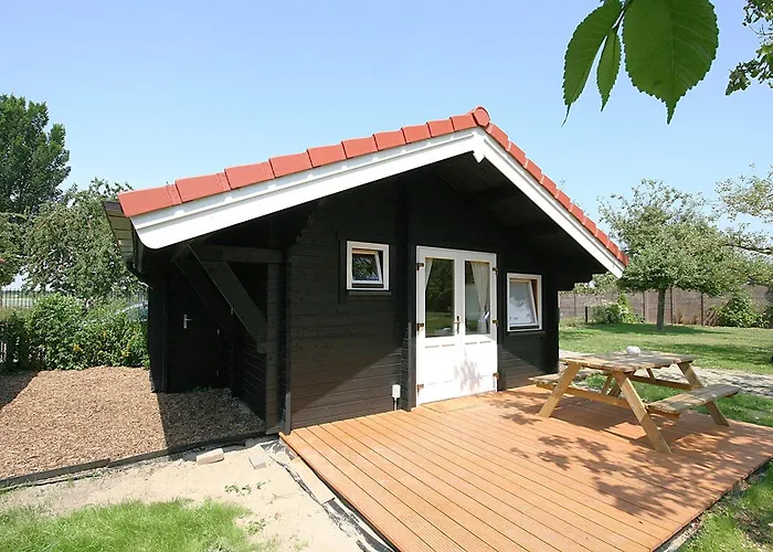 The Bee - Trekkershuts & Apartment Opperdoes