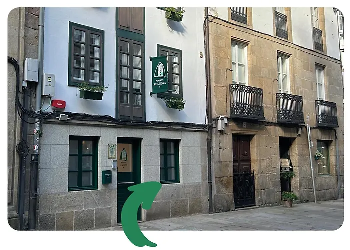 Pensión Rua Nova