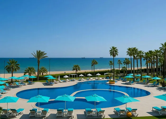 Sousse Pearl Marriott Resort & Spa