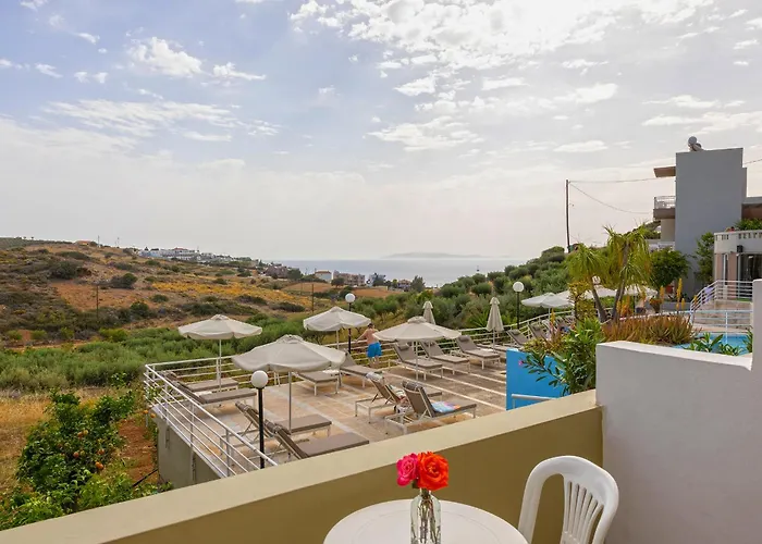 Pelagia Bay Hotel Agia Pelagia 
