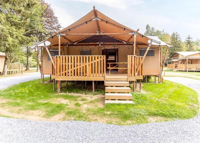 Landal Glamping Neufchâteau