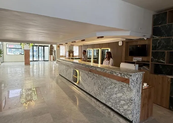 Treehouse Hotel Sousse
