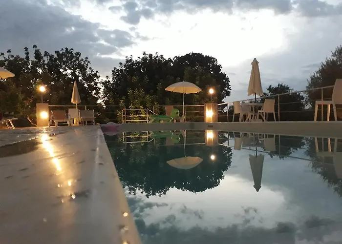 Masseria Romanelli Noya Agriturismo