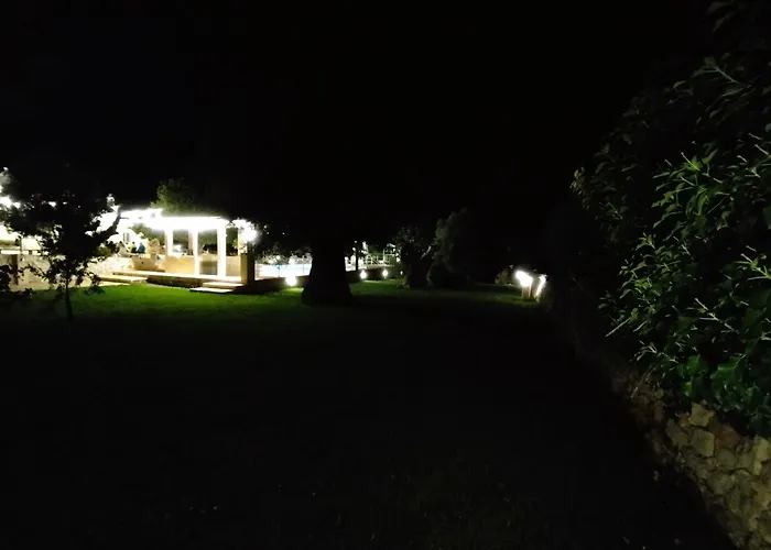 Masseria Romanelli Noya Agriturismo