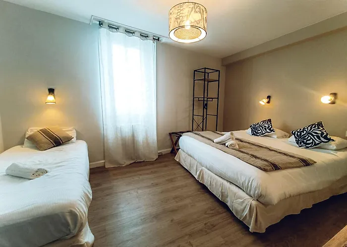 Hotel Les Chambres de L'Opaline