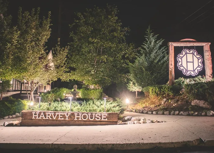 Harvey House