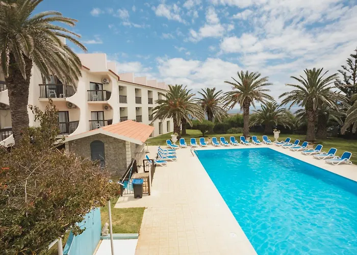 Hotel Sao Jorge Garden