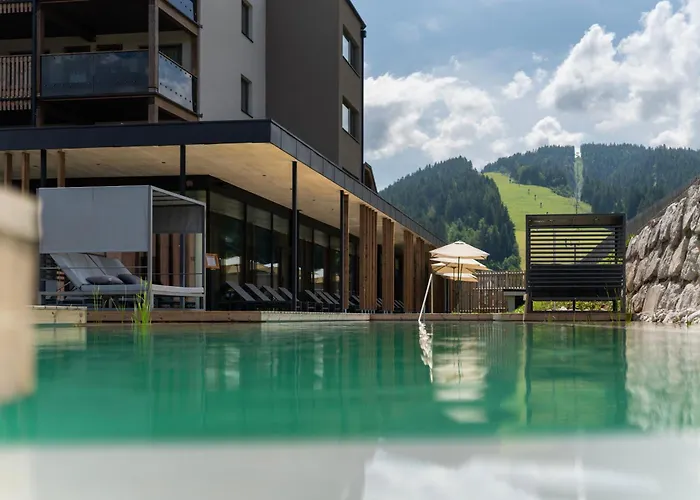 Adea Lifestyle Suites Fieberbrunn