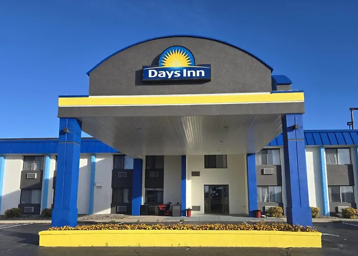 Days Inn By Wyndham Portage Cascade Mountain Area
