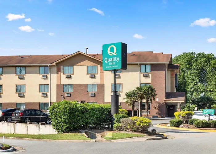 Quality Inn Atlanta Airport-Central