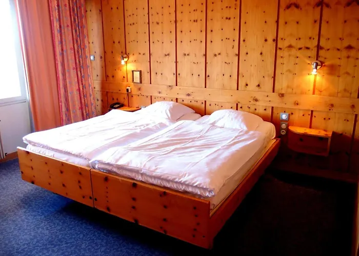 Hotel Des Vosges La Petite-Pierre