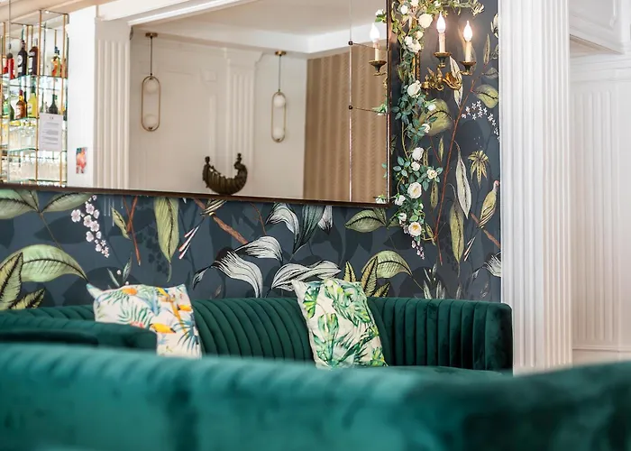 Hôtel Galilée Windsor Lourdes
