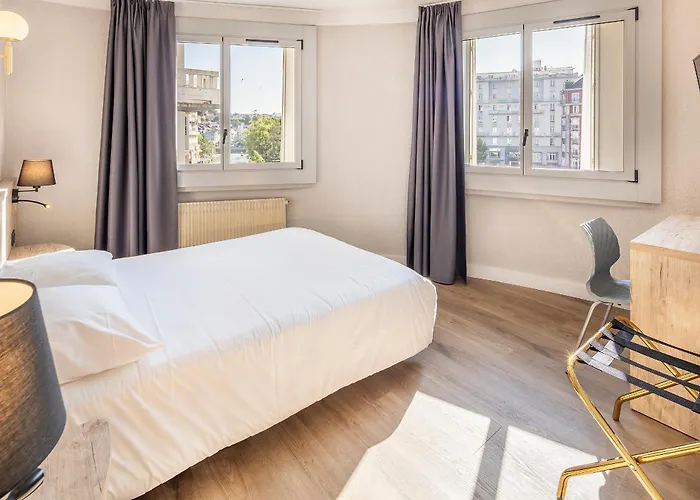 Hôtel Galilée Windsor Lourdes