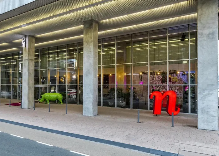Nhow Rotterdam
