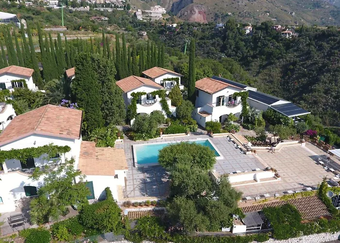 Residence Terra Rossa Taormina