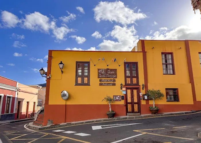 Hotel Rural Casona Santo Domingo
