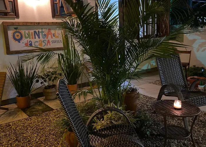 Quintal da Casa