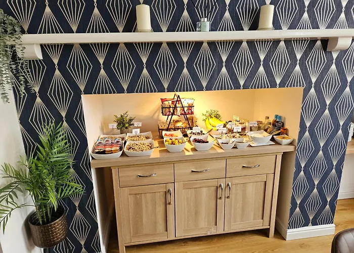 The Cumberland Bed & Breakfast Weymouth