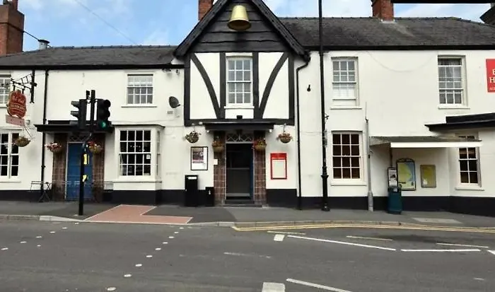 The Bell Hotel Burgh le Marsh