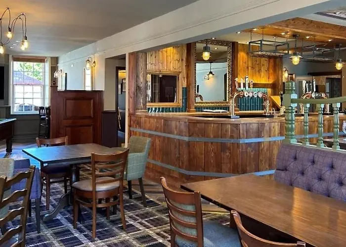 The Bell Hotel