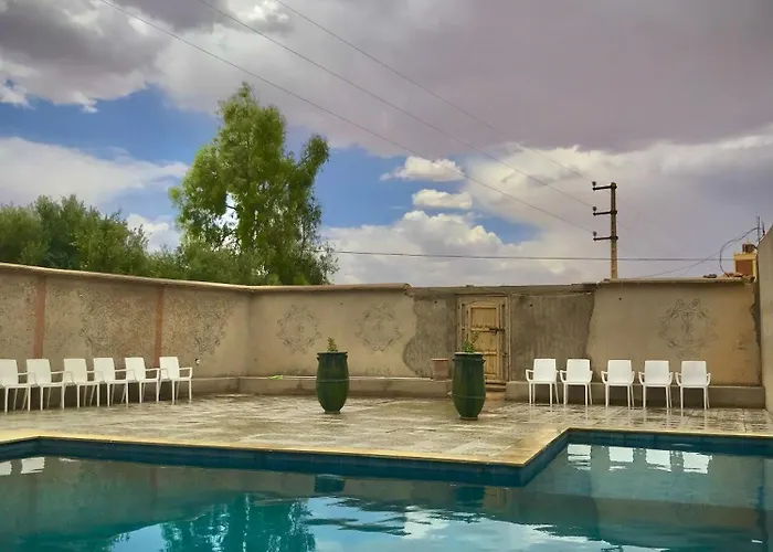 Hotel Kasbah Dades Mgoun