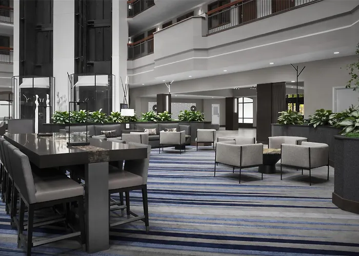Embassy Suites By Hilton Dallas Near The Galleria