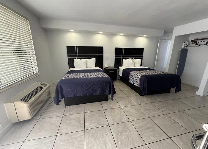 Blue Marlin Motel