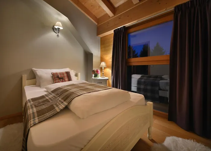 La Tresenda Hotel&Mountain Farm Livigno