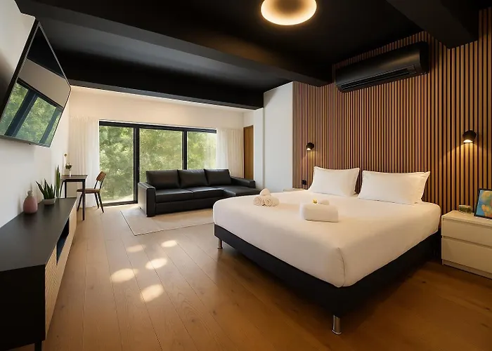 Mamilla view URBAN - Boutique hotel