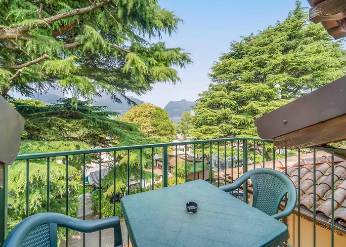 Camping Green Village Rooms & Apartments Colico