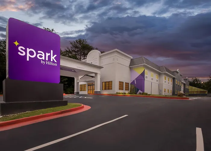 Spark By Hilton