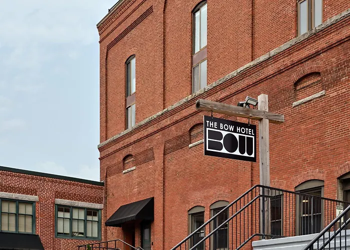 The Bow Hotel