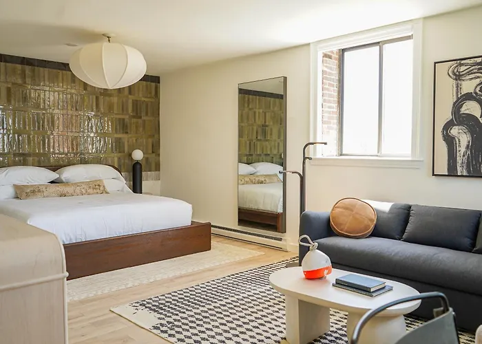 The Bow Hotel