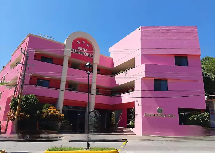 Hotel Tamazunchale