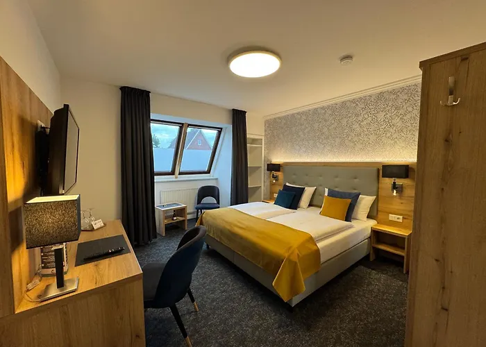 Günstige Hotels in Stade