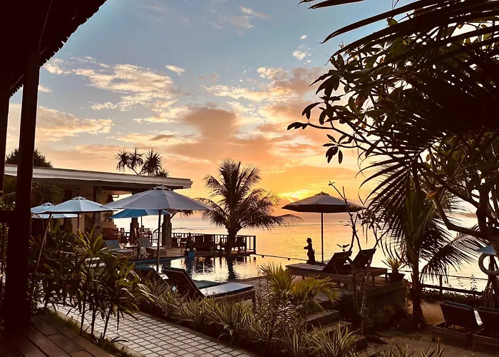 Nusa Veranda Sunset Villas & Restaurant