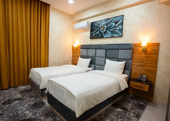 Avant Wellness Hotel Pool&Spa, Free Airport Shuttle Service