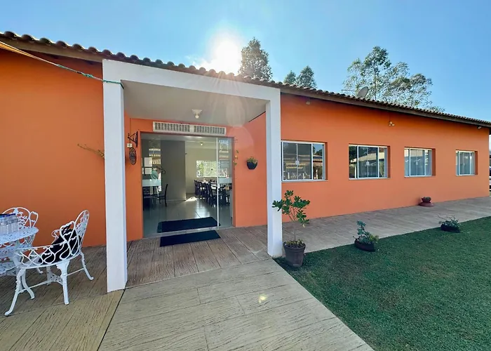 Hotéis baratos de Sao Pedro (Sao Paulo)