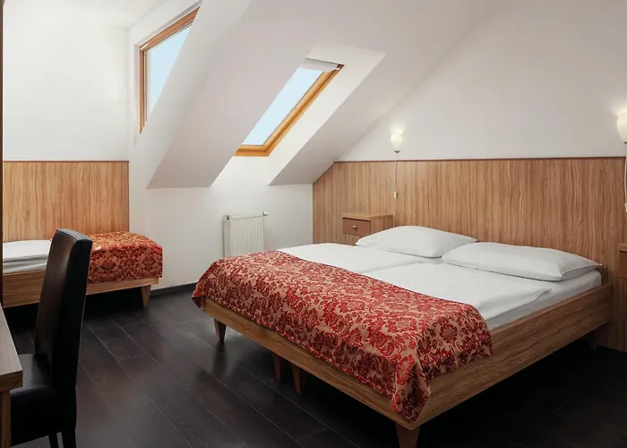 Hotel Superior Prague
