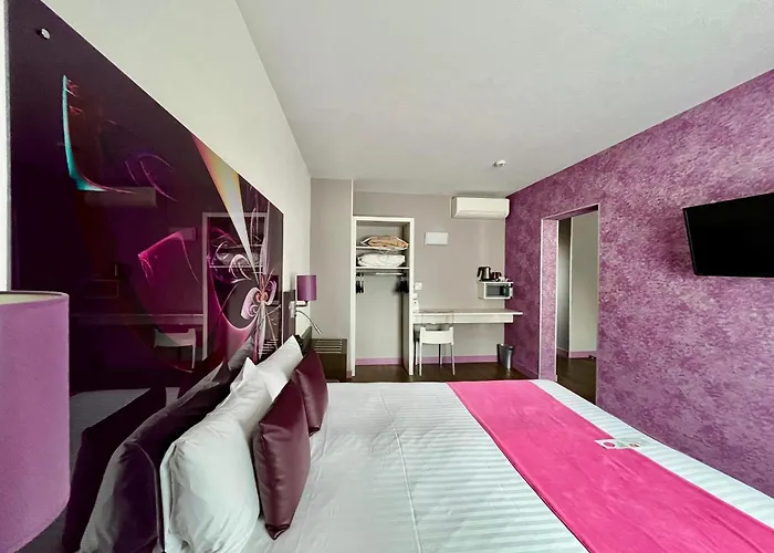 The Originals City - Hôtel Saint-Martial, Limoges Centre
