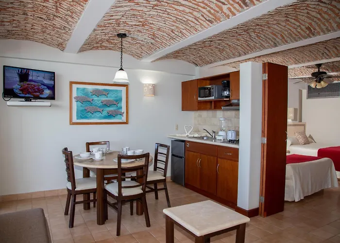 Las Flores Beach Resort Mazatlan